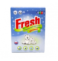 Порошок стиральный детский Fresh 450гр арт.МО-39F