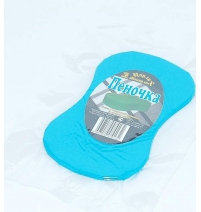 Губка банная "Пеночка" 185х110х45 арт.0132/033