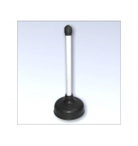 Вантуз большой №2 черный арт.ХТ106