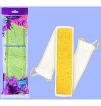 Мочалка целлюлозная длинная VELL арт.20070