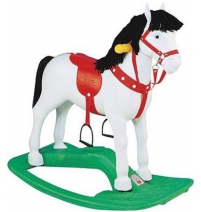 Качалка Pilsan Лошадь большая Арт. 07522