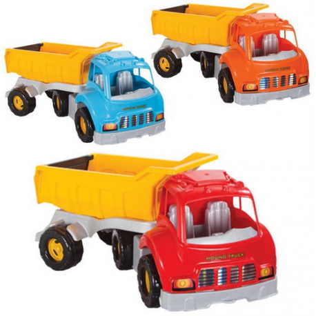 Грузовик Pilsan Moving Truck Арт. 06602