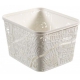 Корзинка Curver City Paris 350*300*220 мм, Арт. 00272-X06-00