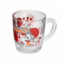 Кружка BASIC (БАГЗ БАННИ) 350мл арт.55531SLBD1