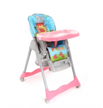 Стульчик для кормления Lider Kids, RT-002A, Animals