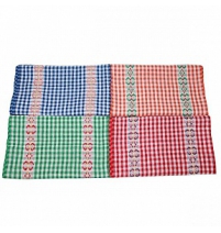 Полотенце кухонное х/б 38*65 арт.LS-2130