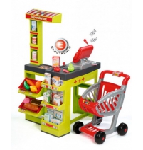 Супермаркет с тележкой Smoby арт. 350202