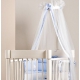 Балдахин c кронштейном (тюль) Picci Mimmi Арт. D0930-09