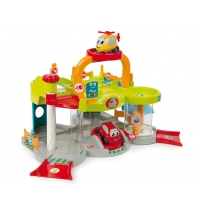 Парковка Smoby Техцентр Vroom арт. 120402