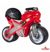 Каталка-мотоцикл Coloma Moto MX-ON арт. 330-01