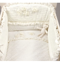 Комплект в кроватку 3 предмета Picci Mimmi Арт. D1230-09