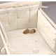 Комплект в кроватку 3 предмета Picci Mimmi Арт. D1430-09