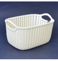 Корзинка прямоугольная Curver Knit 250*175*140 мм, арт. 03675