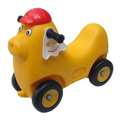 Качалка-каталка QiaoQiao Собачка арт. QQ12072-11