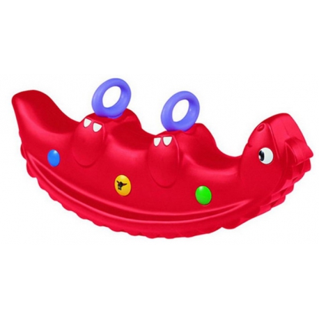 Качели QiaoQiao Ящерка арт. QQ12072-14