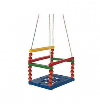 Качели №2 НОВАЯ сложная