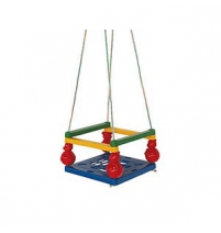 Качели  №3 НОВАЯ с медведями