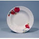 Тарелка глубокая 200 мм ф.426 голубка Маки красные арт.0С0596Ф34