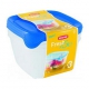 Набор контейнеров для СВЧ Fresh&Go 3 x 1,2 арт.08560-007-00