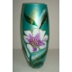 Ваза "Мальта" худ.роспись арт.MS966-207K