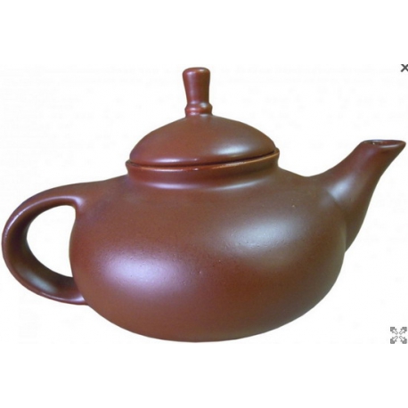 Чайник Кроха средний 04-18 арт.шелк