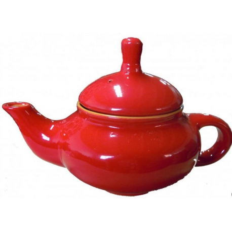 Чайник Кроха младший 04-17 арт.красный