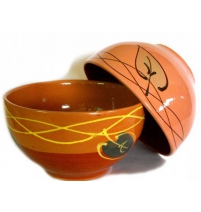 Салатник плошка средняя 04-34 арт.стандарт