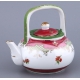 Чайник декоративный 12*12 см арт.82926