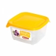 Контейнер для СВЧ квадратн. Fresh&Go 1,2л арт.00560-139-01/007-01