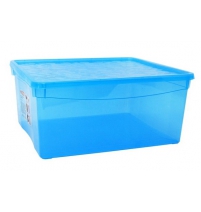 Ящик для игрушек Bubble Boom 18л, арт. С12323