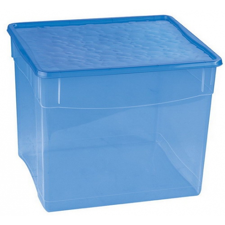 Ящик для игрушек Bubble Boom 34л, арт. С12324