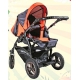 Коляска для новорожденных Kajtex Maxim Sport 2 в 1
