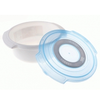 Кастрюля для СВЧ "Galaxy" круглая 1,8л арт.ПЦ2272