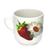 Кружка Лагуна Сочная клубника 350 см3 ф.331 арт.3С0774ф34