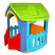 Домик игровой разборный, пластик Marian Plast арт.667
