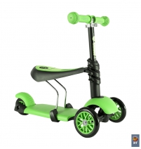 Самокат-каталка Y-Bike Glider Seat     