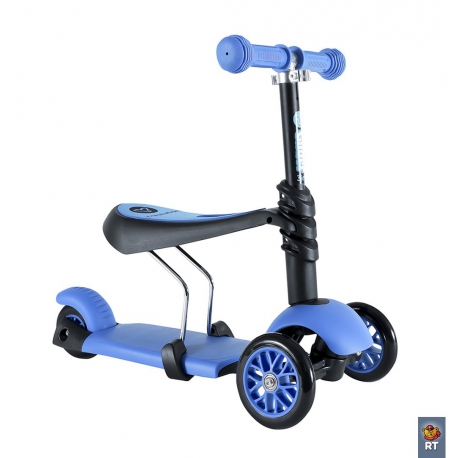 Самокат-каталка Y-Bike Glider Seat     