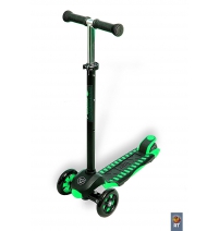 Самокат Y-Bike Glider Maxi XL Deluxe