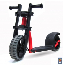 Самокат Y Bike Kicker арт. YKICK2     