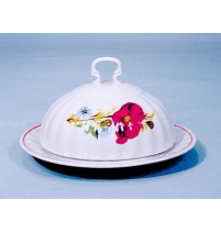 Масленка Маки красные 500 смЗ ф.400  арт.9С0854/1Ф34