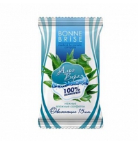 Салфетки влажные Bonne Brise cosmetic Алоэ (15шт) арт.A4