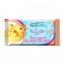 Салфетки влажные Bonne Brise Детские (mini) 12 шт арт.S71