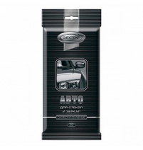 Салфетки влажные Вестар АВТО для  стекол и зеркал (20 шт) арт.X6