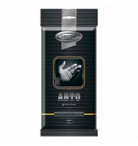 Салфетки влажные Вестар АВТО Для рук  (20 шт) арт.X8