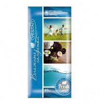 Салфетки влажные Вестар Для  всей семьи с антибактериальным эффектом (60 шт) арт.D3