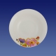 Миска малая, 175 мм, гр. 8, Цветы (ЕВРО) арт.0159