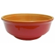 Миска Русская малая 04-12 арт.красный