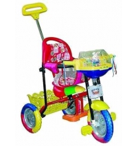 Трехколесный велосипед Шуруп Универсал с тентом