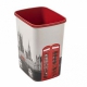 Контейнер для мусора без крышки 25л. FLIP BIN  Londоn арт.02174-L12-01