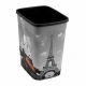 Контейнер для мусора без крышки 25л. FLIP BIN  Paris арт.02174-P35-01